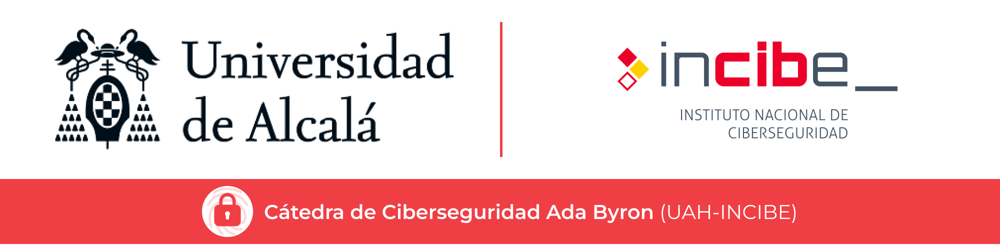 Catedra INCIBE Ada Byron