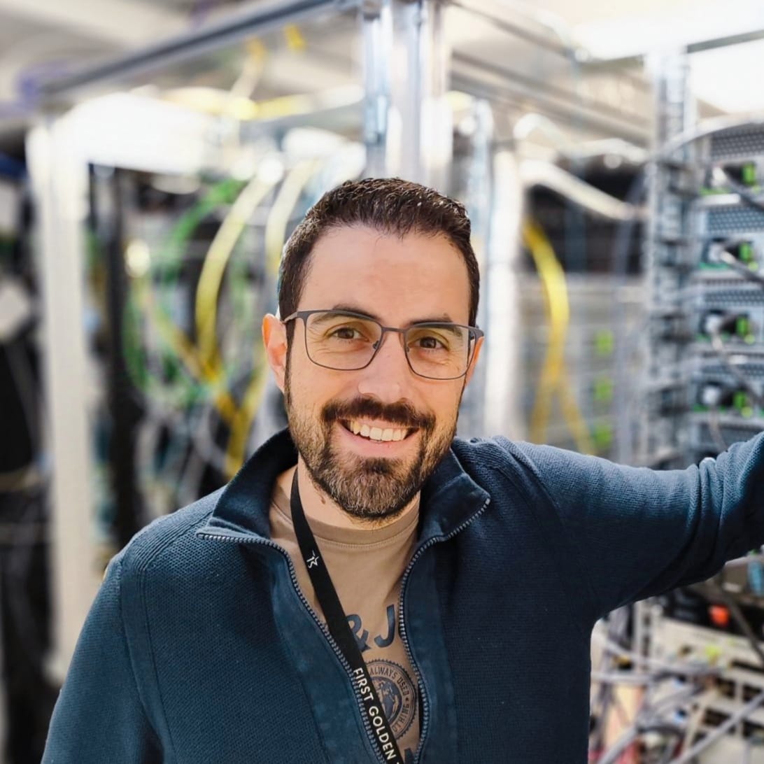 Fotografía personal de Manuel Guerra