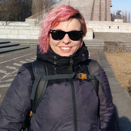 Fotografía personal de Marta López Pardal