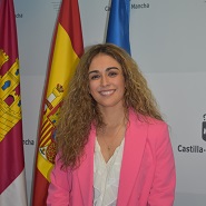 Fotografía de la María Dolores Higuera González